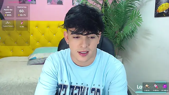 nolan twink1 online show from 01/25/25, 05:51