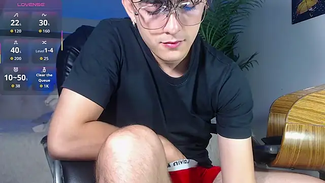 nolan twink1 online show from 09/21/25, 06:09