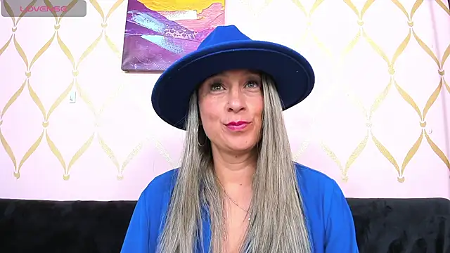 Snapshot of ladylians chatting on 01/22/25, 11:53 ladylians online show from 01/22/25, 11:53