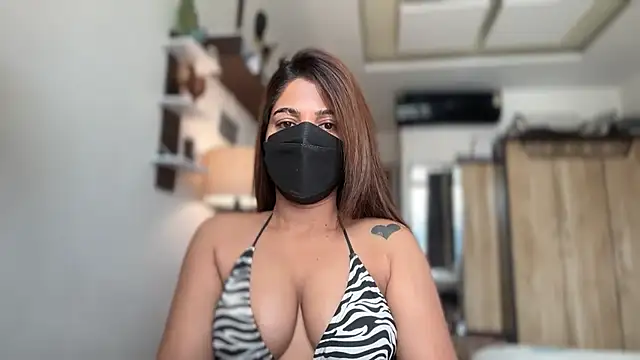 Hotty-Sana online show from 04/10/26, 02:50