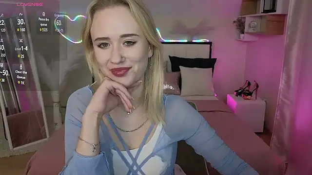 SashaBrooks online show from 02/14/25, 09:53