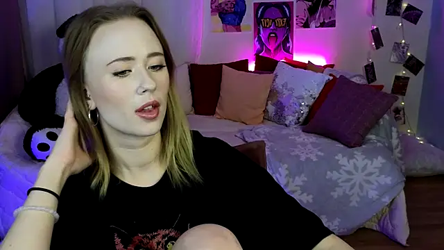 SashaBrooks online show from 09/21/25, 06:09