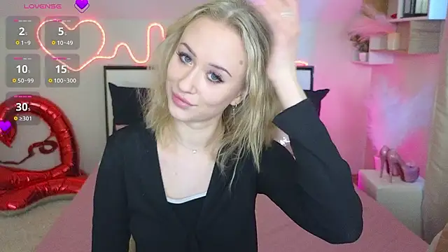 SashaBrooks online show from 02/16/26, 02:02