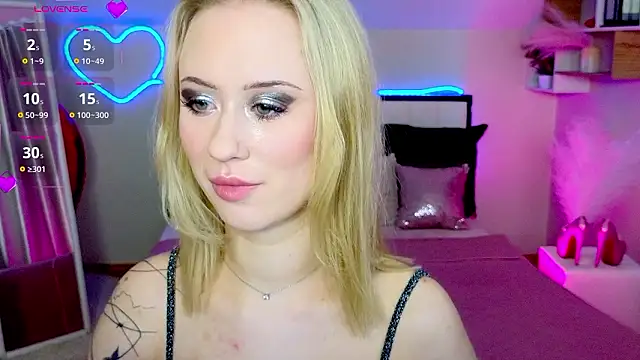 SashaBrooks online show from 02/19/26, 02:02