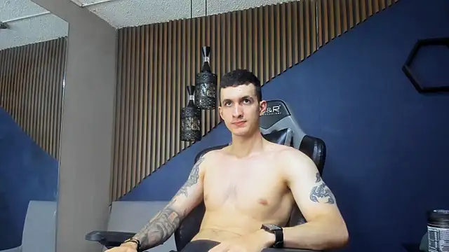 JacksonOlsenn online show from 02/09/25, 06:26