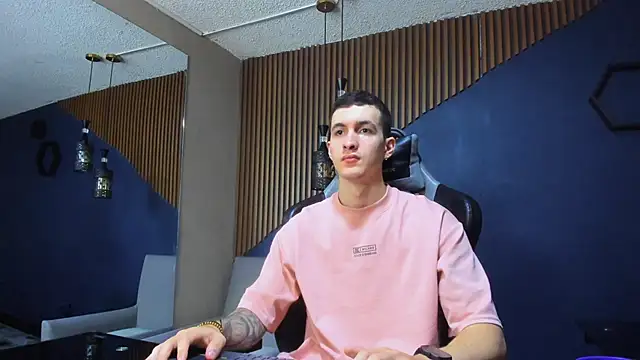 JacksonOlsenn online show from 02/13/25, 05:22