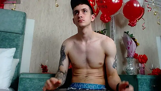 JacksonOlsenn online show from 02/16/25, 10:43