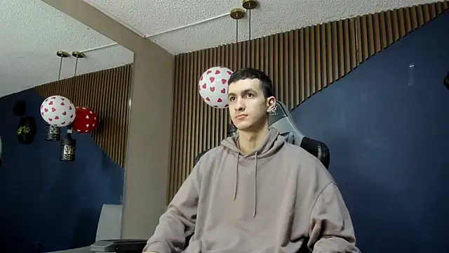 JacksonOlsenn online show from 02/17/25, 12:16