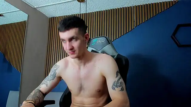 JacksonOlsenn online show from 02/26/25, 06:00