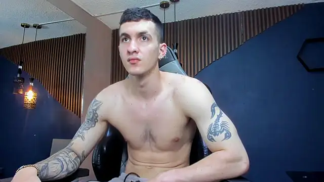 JacksonOlsenn online show from 03/14/25, 03:25