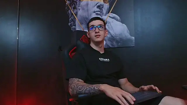 JacksonOlsenn online show from 09/11/25, 09:15