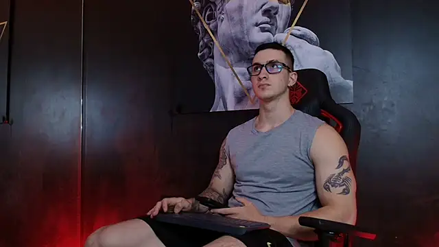 JacksonOlsenn online show from 11/03/25, 09:05