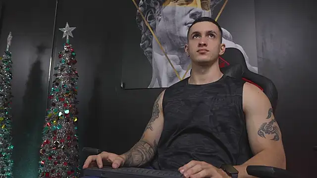 JacksonOlsenn online show from 12/19/25, 08:16