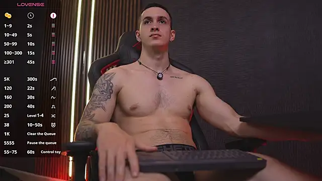 JacksonOlsenn online show from 05/27/26, 01:57