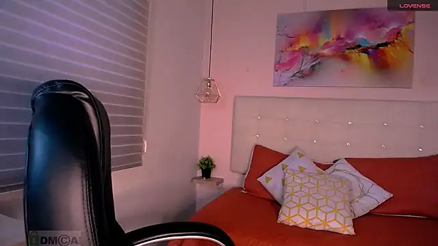 Cristal  adams online show from 02/05/25, 01:11