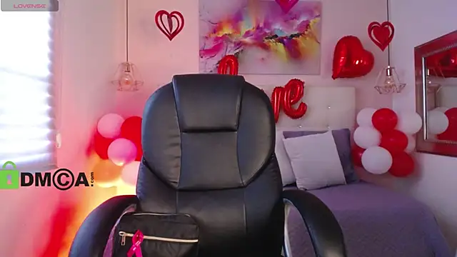 Cristal  adams online show from 02/13/25, 01:26