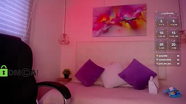 Cristal  adams online show from 02/23/25, 01:21