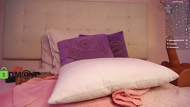 Cristal  adams online show from 03/04/25, 03:59