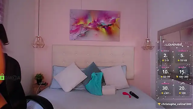 Cristal  adams online show from 03/12/25, 12:57