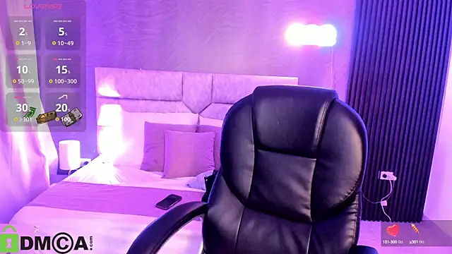 Cristal  adams online show from 10/11/25, 12:26