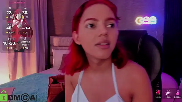 Cristal  adams online show from 01/15/26, 12:21