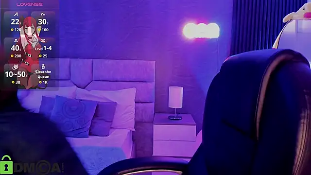 Cristal  adams online show from 01/16/26, 11:36