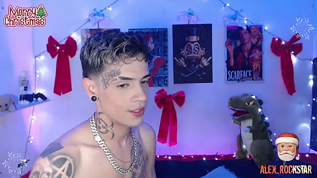 alex rockstar online show from 12/21/24, 02:41