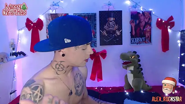 alex rockstar online show from 12/22/24, 04:39