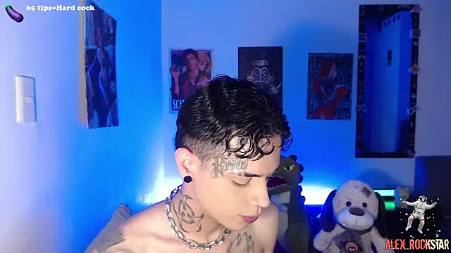 alex rockstar online show from 02/04/26, 04:29