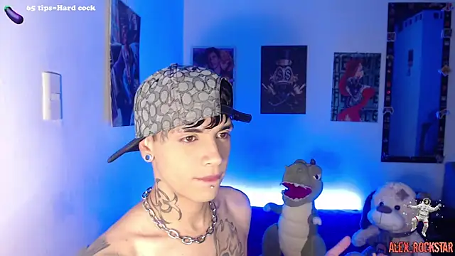 alex rockstar online show from 03/03/26, 06:41