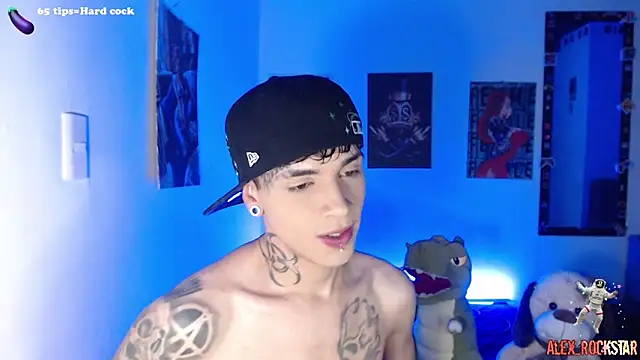 alex rockstar online show from 03/05/26, 05:03