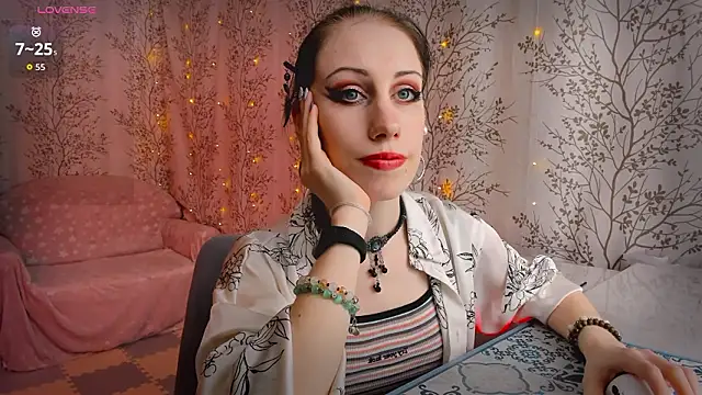 Mary0Lou online show from 03/07/26, 08:55