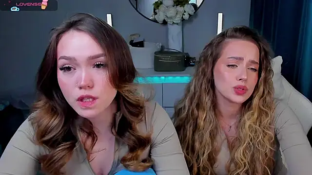 Evia r0se online show from 02/07/26, 05:27