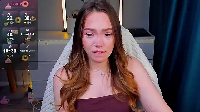 Evia r0se online show from 03/09/26, 08:07