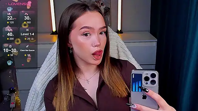 Evia r0se online show from 04/01/26, 05:30