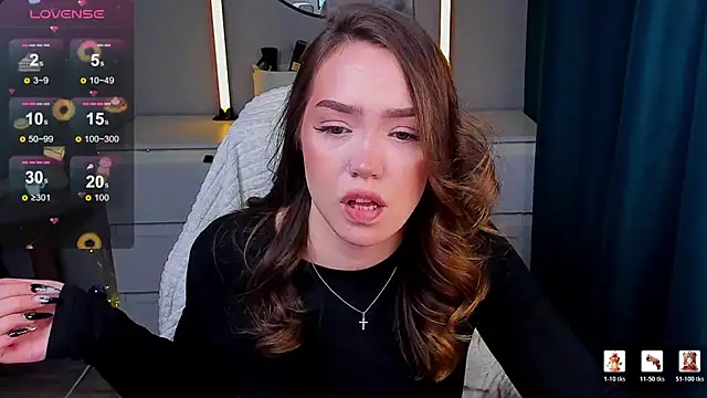 Evia r0se online show from 04/02/26, 07:39