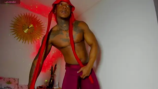 ronnie 7777 online show from 11/18/25, 04:17