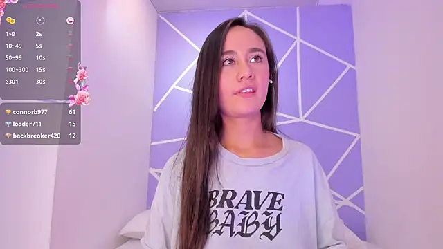 lila rush online show from 12/15/24, 06:15