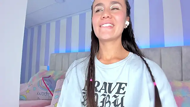 lila rush online show from 01/25/25, 07:18