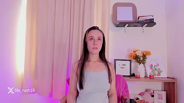 lila rush online show from 09/12/25, 07:14