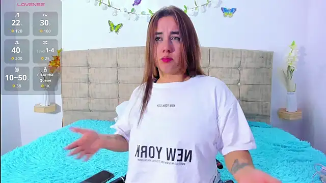 Catherine summer1 online show from 03/15/26, 12:16