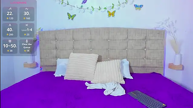 Catherine summer1 online show from 03/25/26, 08:26