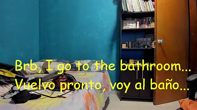 peanut tangerine online show from 12/22/25, 11:02