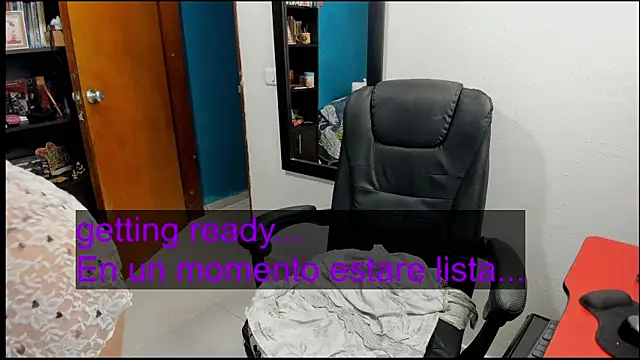 peanut tangerine online show from 05/19/26, 11:44