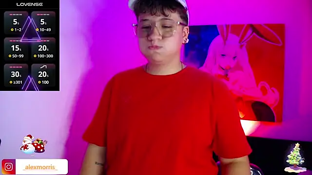  AlexMorris online show from 12/14/24, 05:29