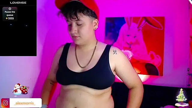  AlexMorris online show from 12/14/24, 11:50