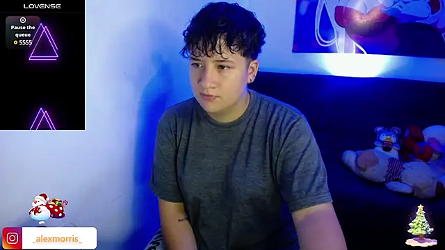  AlexMorris online show from 12/19/24, 09:49