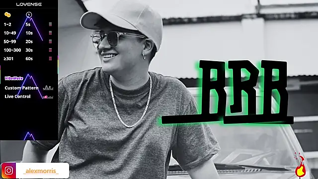  AlexMorris online show from 11/14/25, 06:56