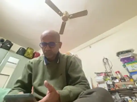 SammyChocolateIndian online show from 12/21/25, 08:21