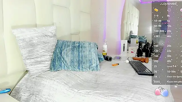 CatherineKnight online show from 02/16/25, 08:43